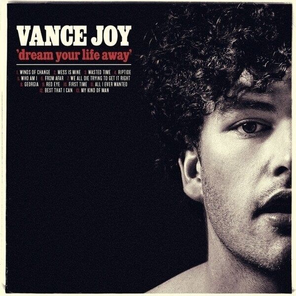 Vance Joy Vance Joy - Dream Your Life Away (Reissue) (LP + CD)