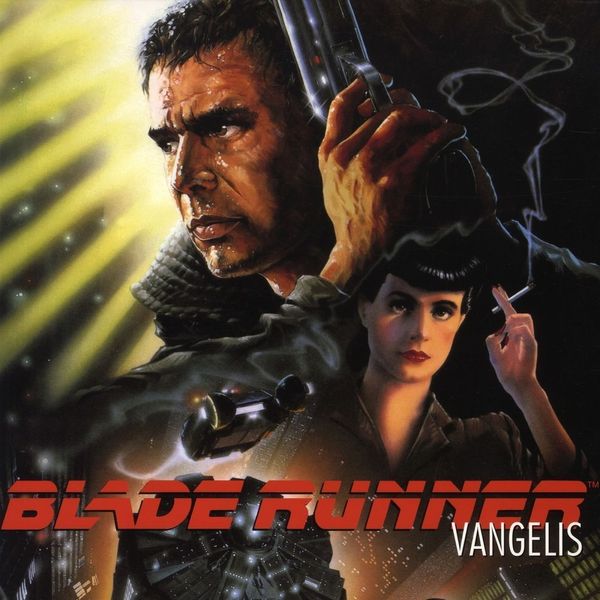 Vangelis Vangelis - Blade Runner (OST) (LP)