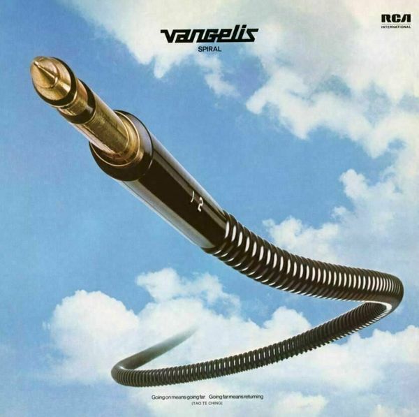 Vangelis Vangelis - Spiral (LP)