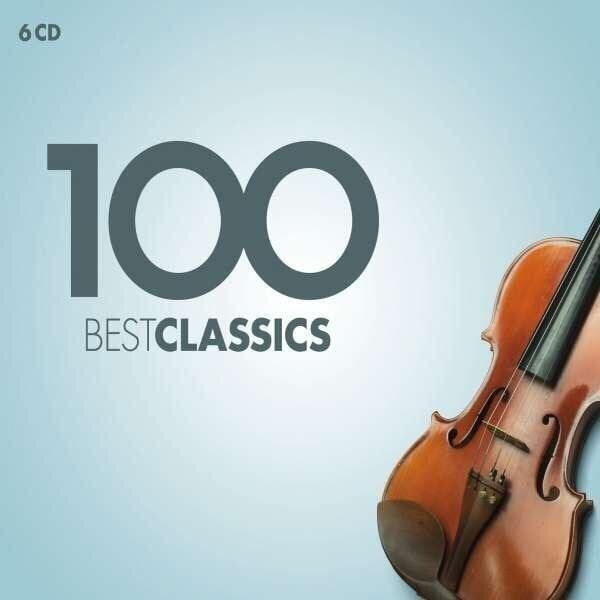 Various Artists Various Artists - 100 Best Classics (2016) (6 CD)
