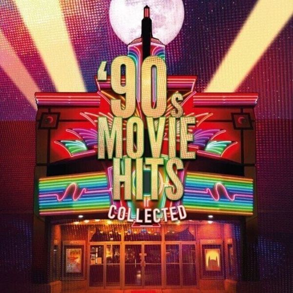 Various Artists Various Artists - 90's Movie Hits Collected (180 g) (2 LP)