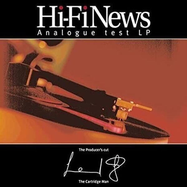 Various Artists Various Artists - Analogue Test Lp Producer's Cut (LP)