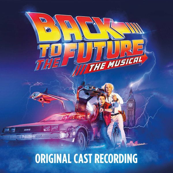 Various Artists Various Artists - Back To The Future: The Musical (2 LP)