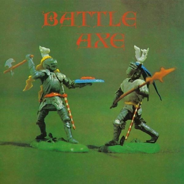 Various Artists Various Artists - Battleaxe (Coloured Vinyl) (LP)