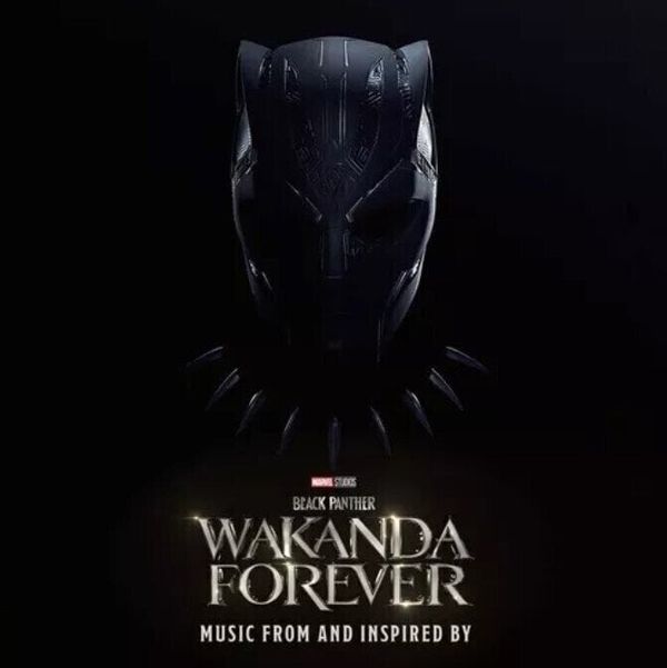 Various Artists Various Artists - Black Panther: Wakanda Forever - Music From and Inspired By (2 LP)