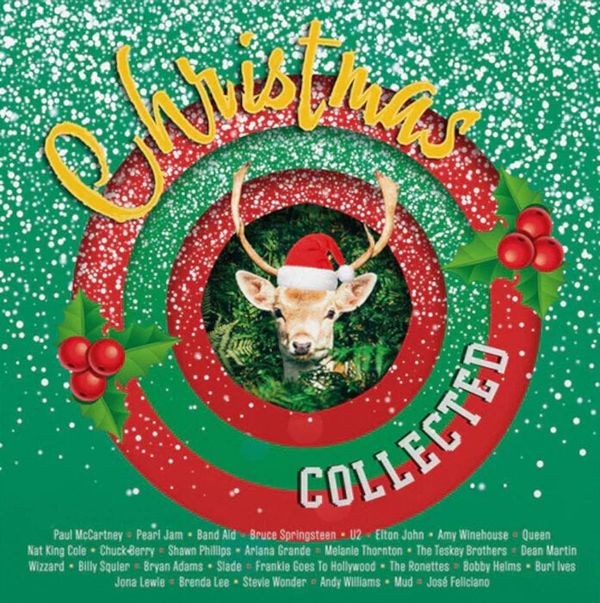 Various Artists Various Artists - Christmas Collected (Limited Edition) (Coloured) (2 LP)