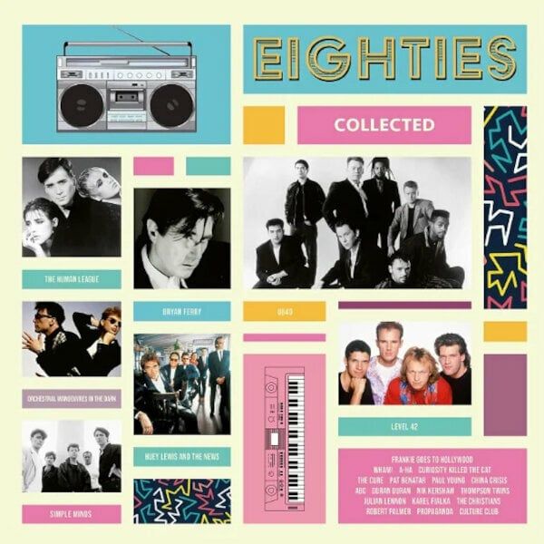 Various Artists Various Artists - Eighties Collected (180 g) ( 2LP)