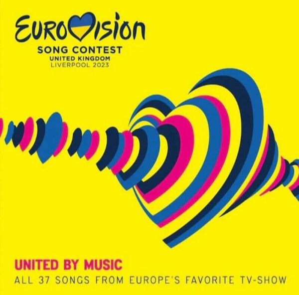 Various Artists Various Artists - Eurovision Song Contest Liverpool 2023 (3 LP)