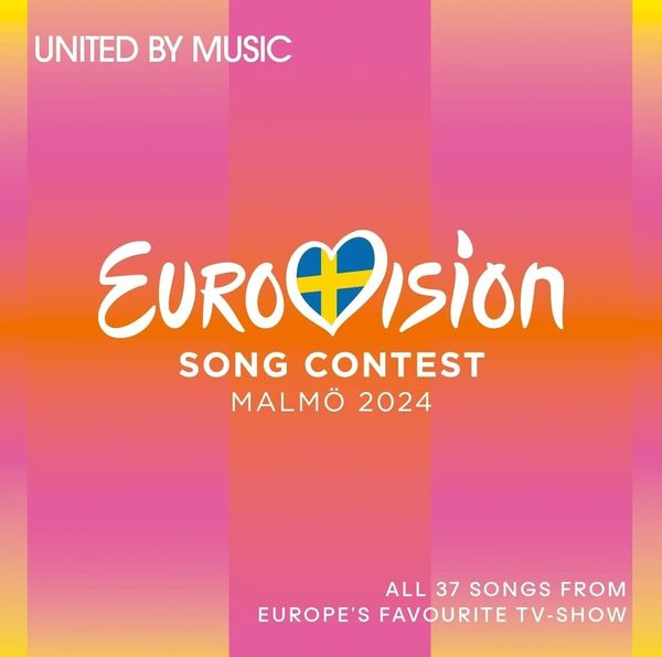 Various Artists Various Artists - Eurovision Song Contest Malmö 2024 (2 CD)