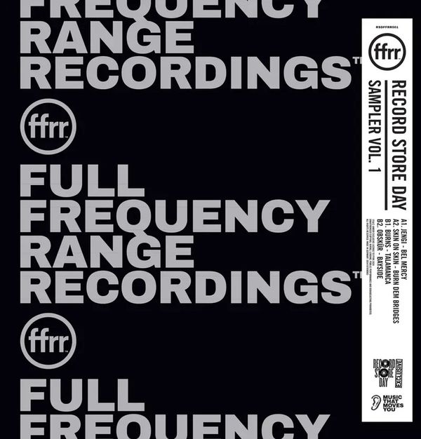 Various Artists Various Artists - Ffrr Record Store Day Sampler (4Track Ep, Rsd 2024) (LP)