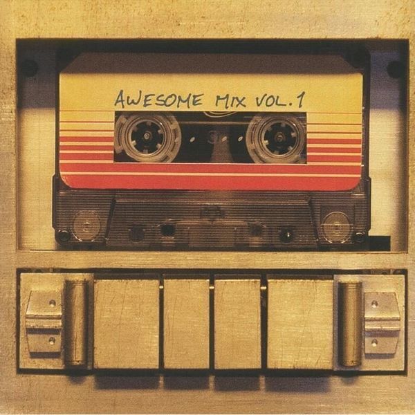 Various Artists Various Artists - Guardians Of The Galaxy Awesome Mix Vol. 1 (LP)