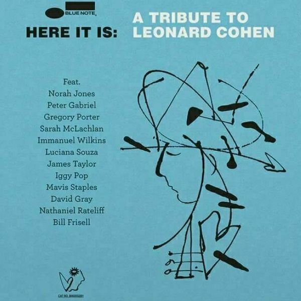 Various Artists Various Artists - Here It Is: A Tribute To Leonard Cohen (2 LP)