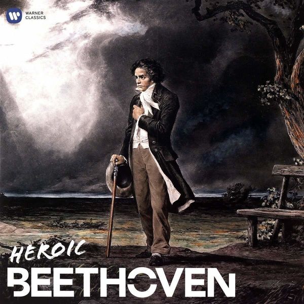 Various Artists Various Artists - Heroic Beethoven (Best Of) (2 LP)