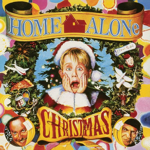 Various Artists Various Artists - Home Alone Christmas (Reissue) (LP)