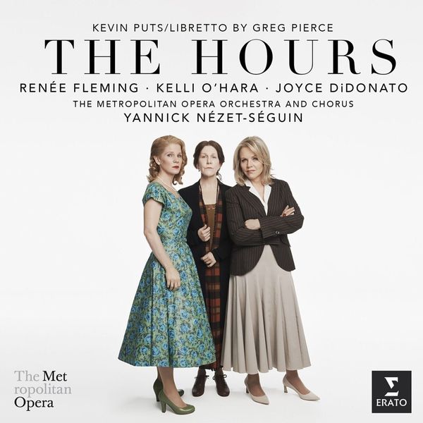 Various Artists Various Artists - Kevin Puts: The Hours (2 CD)