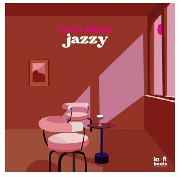 Various Artists Various Artists - Lo-Fi Beats Jazzy (Lo-Fi Beats Collection) (LP)