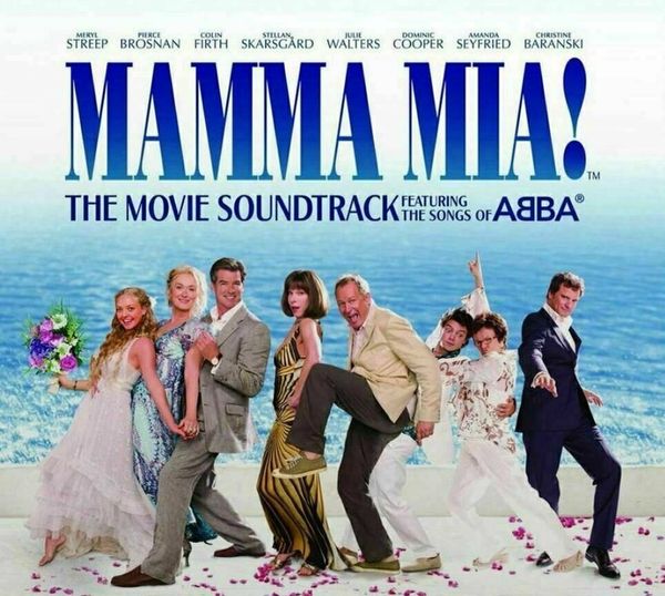 Various Artists Various Artists - Mamma Mia! (2 LP)