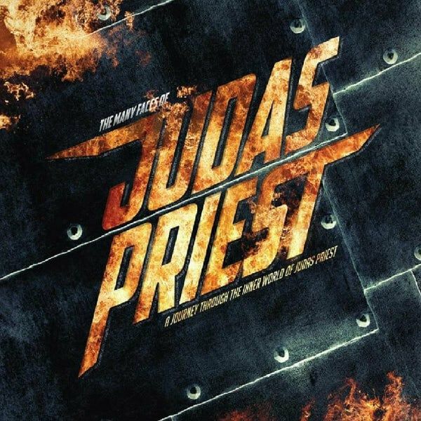 Various Artists Various Artists - Many Faces Of Judas Priest (Transparent Yellow Coloured) (2 LP)