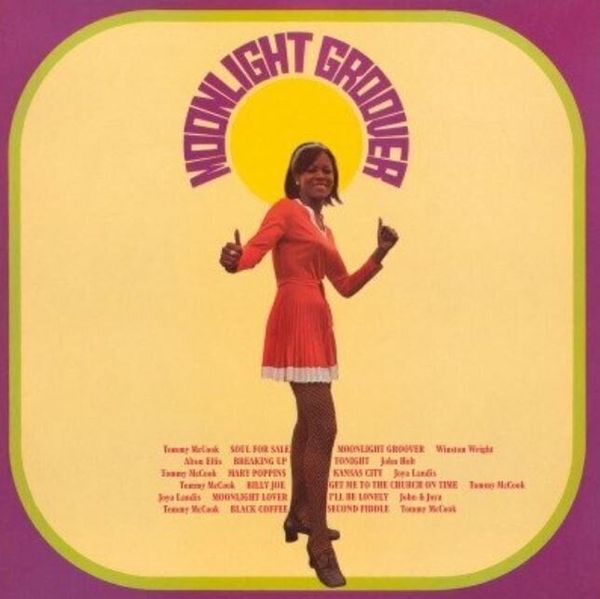 Various Artists Various Artists - Moonlight Groover (LP)