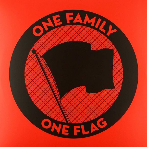Various Artists Various Artists - One Family. One Flag. (3 LP)