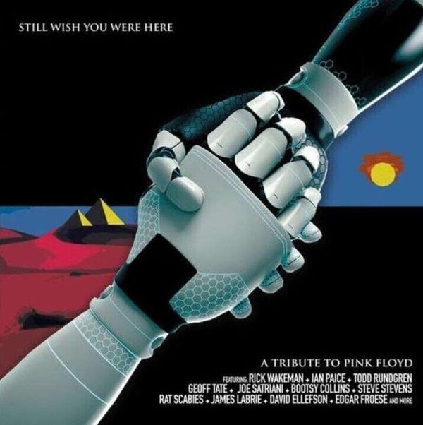 Various Artists Various Artists - Pink Floyd Tribute: Still Wish You Were Here (Coloured) (LP)