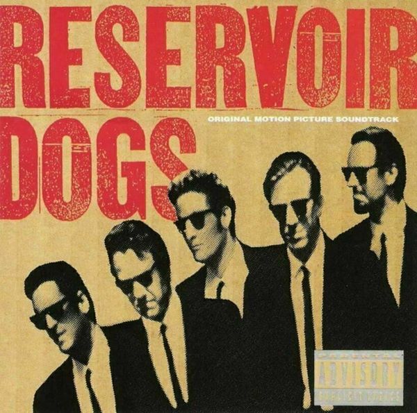 Various Artists Various Artists - Reservoir Dogs (Original Motion Picture Soundtrack) (LP)