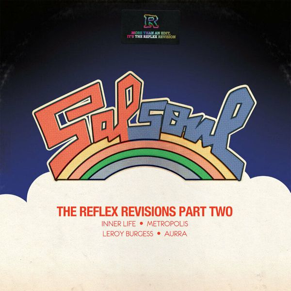 Various Artists Various Artists - Salsoul : The Reflex Revisions Part 2 (2x12" Vinyl)