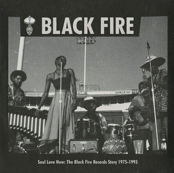 Various Artists Various Artists - Soul Love Now: The Black Fire Records Story 1975-1993 (LP)