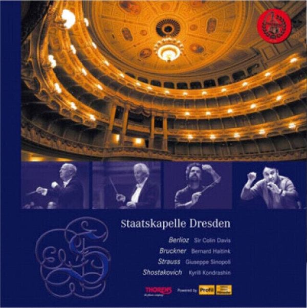 Various Artists Various Artists - Staatskapelle Dresden (2 LP)