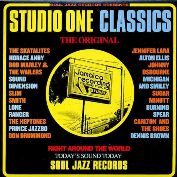 Various Artists Various Artists - Studio One Classics (2 LP)