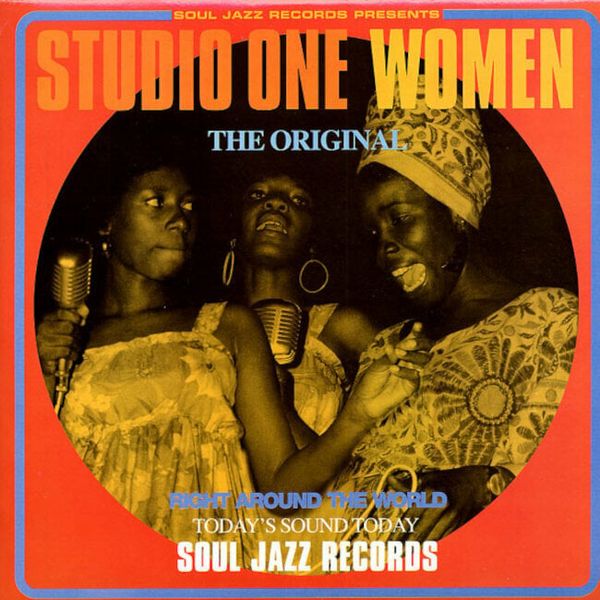 Various Artists Various Artists - Studio One Women (2 LP)