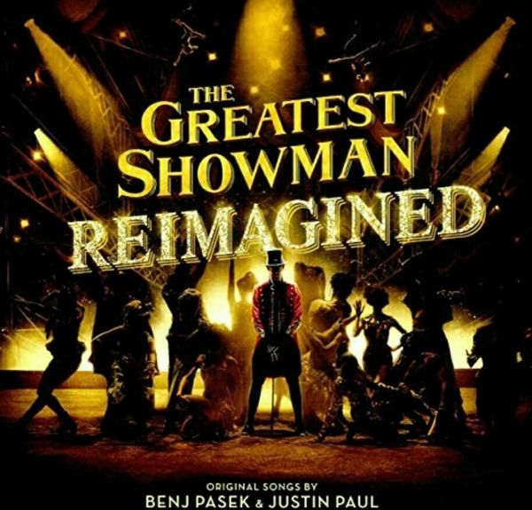 Various Artists Various Artists - The Greatest Showman: Reimagined (LP)