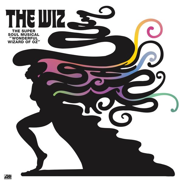 Various Artists Various Artists - The Wiz (The Super Soul Musical Wonderful Wizard Of OZ) (LP)