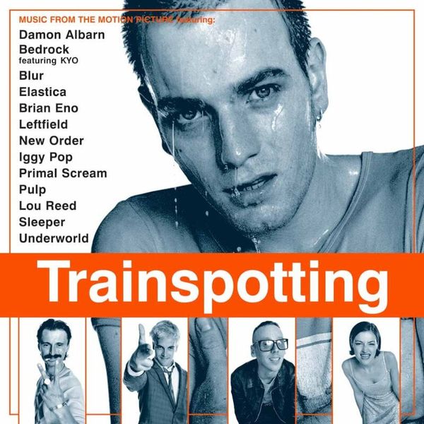 Various Artists Various Artists - Trainspotting (2 LP)