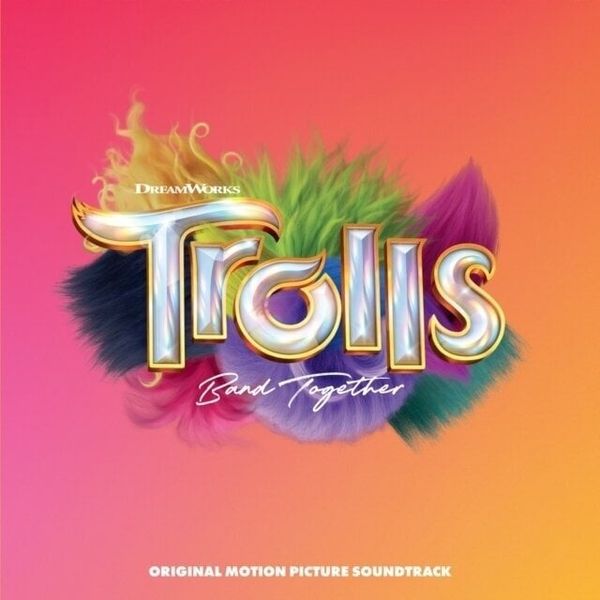 Various Artists Various Artists - Trolls Band Together (LP)