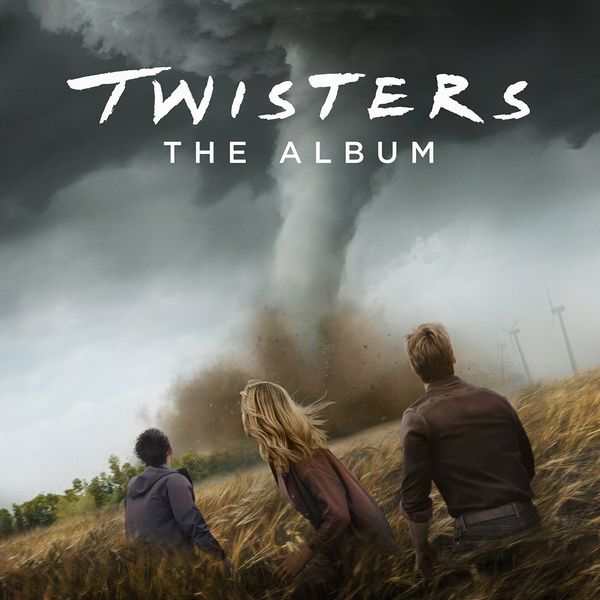 Various Artists Various Artists - Twisters: The Album (Tan Coloured) (2 LP)