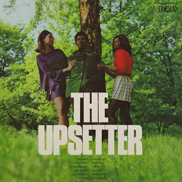 Various Artists Various Artists - Upsetter (Coloured Vinyl) (LP)