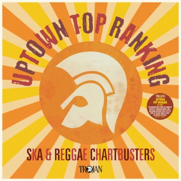 Various Artists Various Artists - Uptown Top Ranking: Trojan Ska & Reggae Chartbusters (2 LP)