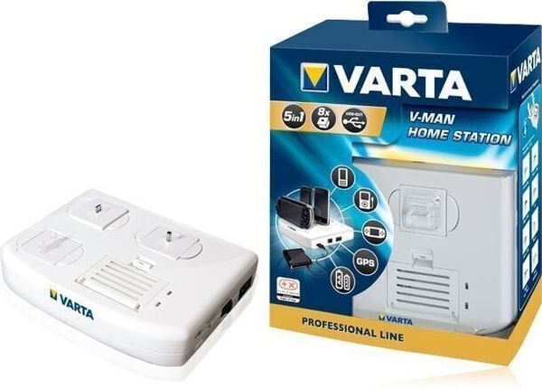 Varta Varta V-Man Home Station Polnilec baterij