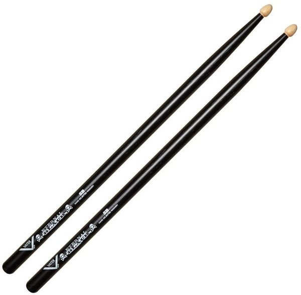 Vater Vater VHEB5BW Eternal Black 5B Bobnarske palice
