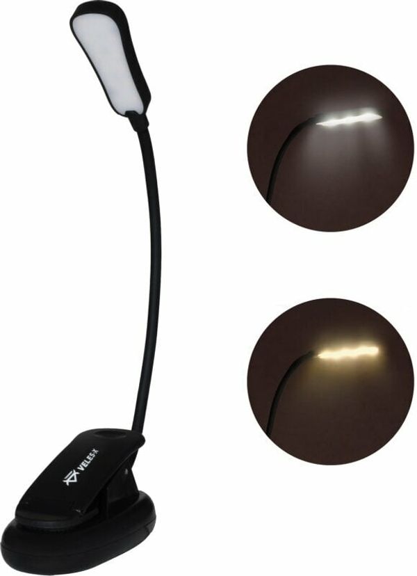 Veles-X Veles-X 3 Colors 3 Brightness Clip on Led Svetilka