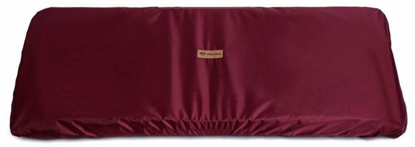 Veles-X Veles-X Keyboard Cover 76-88 Burgundy Limited 123 - 143cm