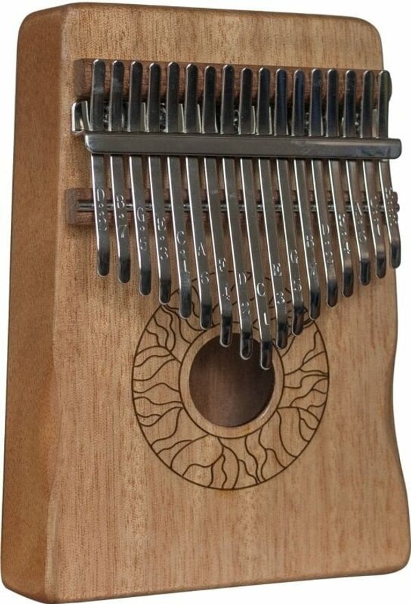 Veles-X Veles-X Mahagony Natural Kalimba