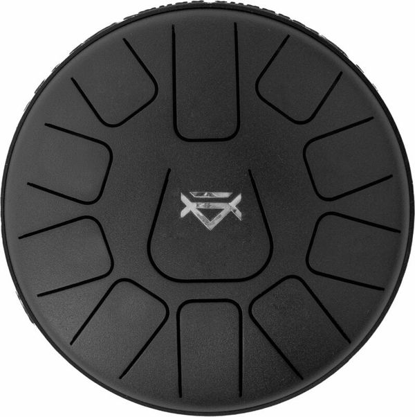 Veles-X Veles-X Steel 11 Notes Black Tongue Drum