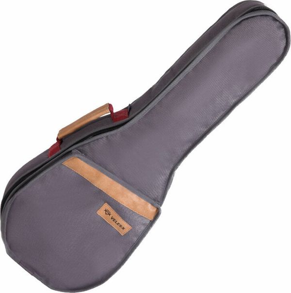 Veles-X Veles-X Tenor Ukulele Bag Zaščitna embalaža Siva