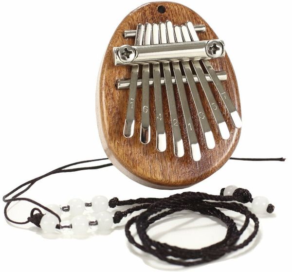 Veles-X Veles-X Wooden Mini Natural Kalimba