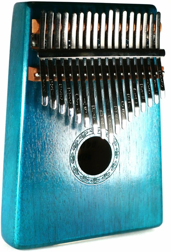 Veles-X Veles-X Woodman Blue Kalimba