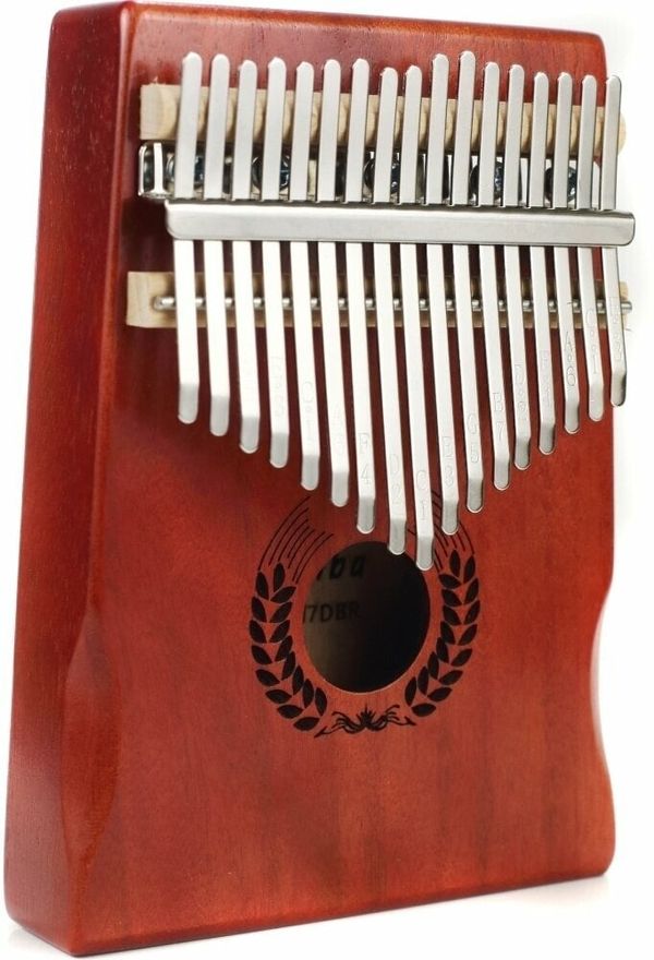 Veles-X Veles-X Woodman Dark Brown Kalimba