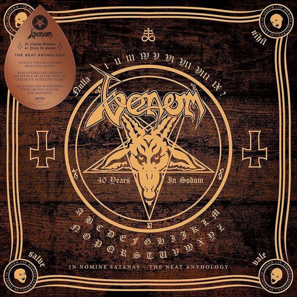 Venom (Band) Venom (Band) - In Nomine Satanas (LP)