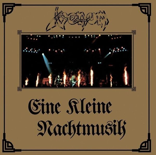 Venom Venom - Eine Kleine Nachtmusik (Reissue) (CD)